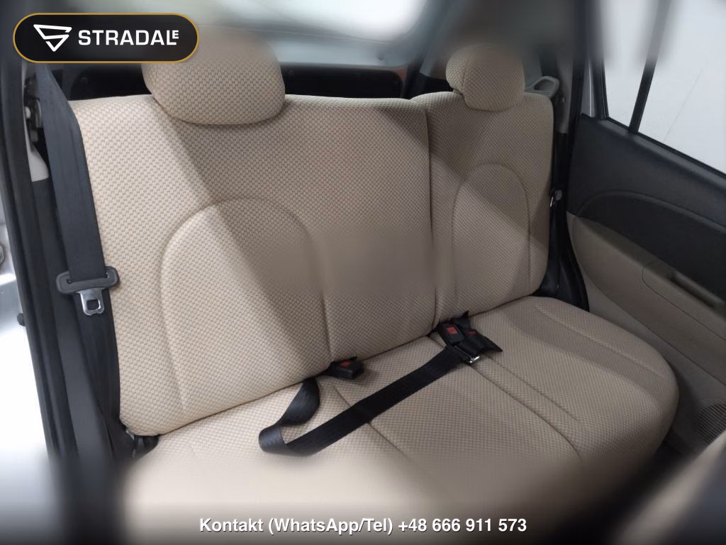 TOYOTA PASSO 4WD G F PACKAGE, miniaturka 7