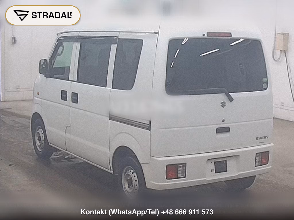 SUZUKI EVERY 5D 4WD PA, miniaturka 3