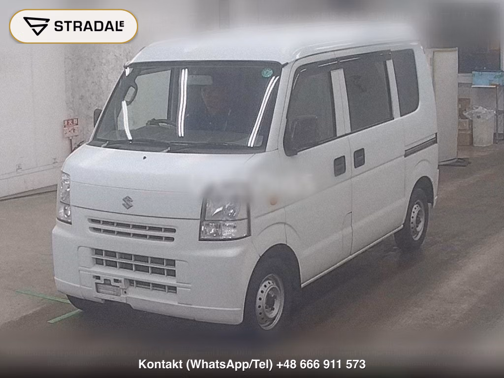 SUZUKI EVERY 5D 4WD PA, miniaturka 5
