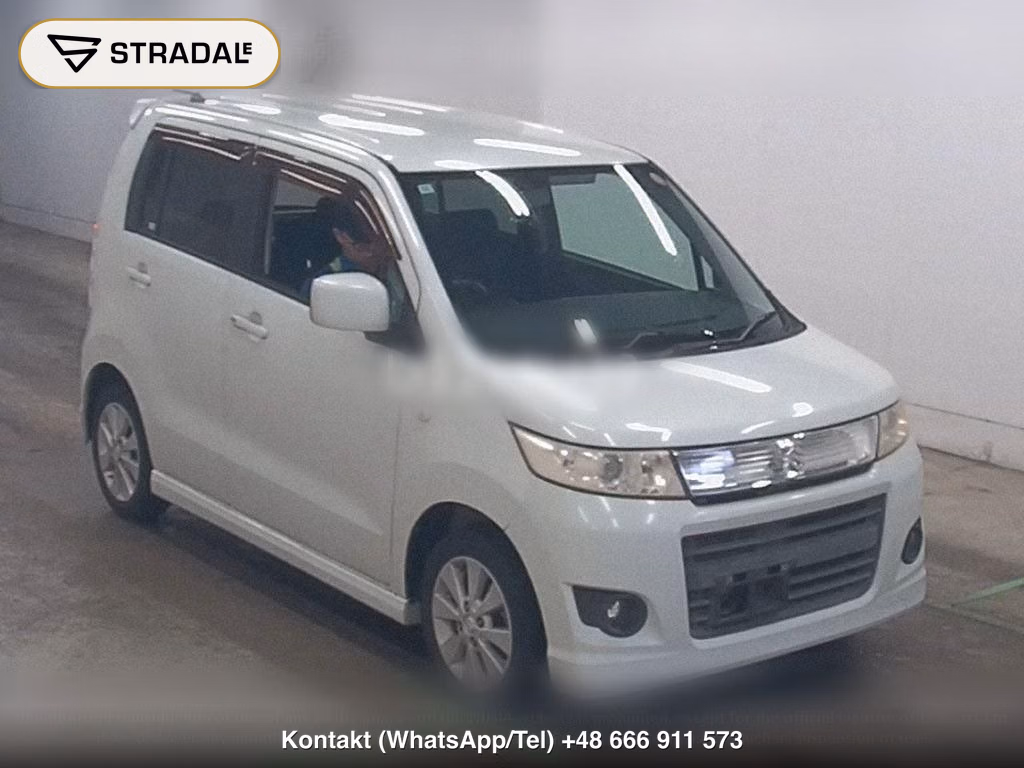 SUZUKI WAGON R STINGRAY X, miniaturka 2