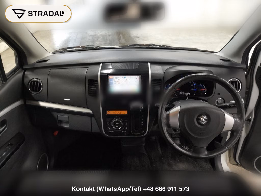 SUZUKI WAGON R STINGRAY X, miniaturka 4