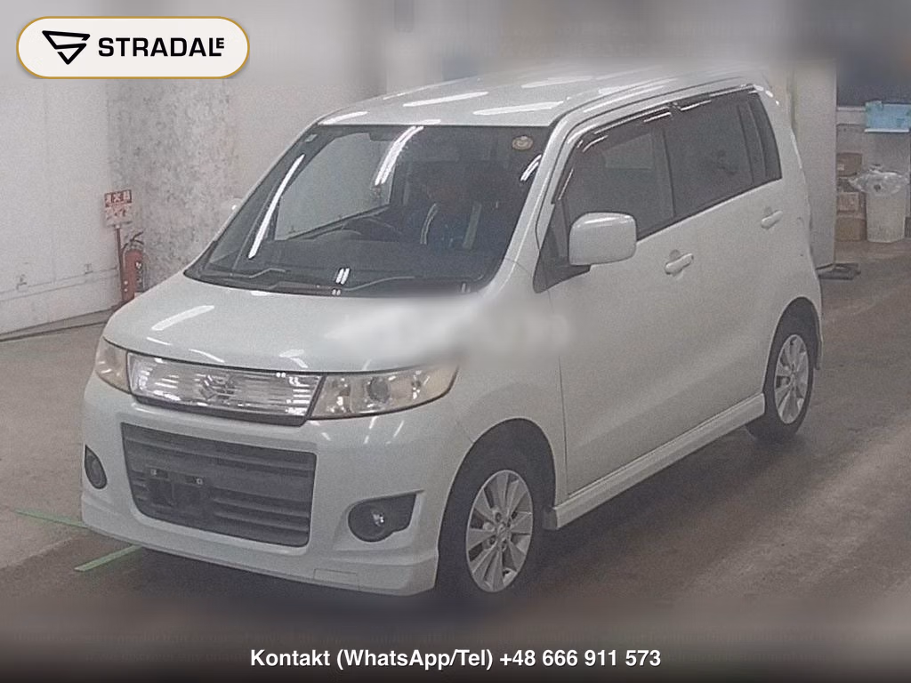 SUZUKI WAGON R STINGRAY X, miniaturka 5