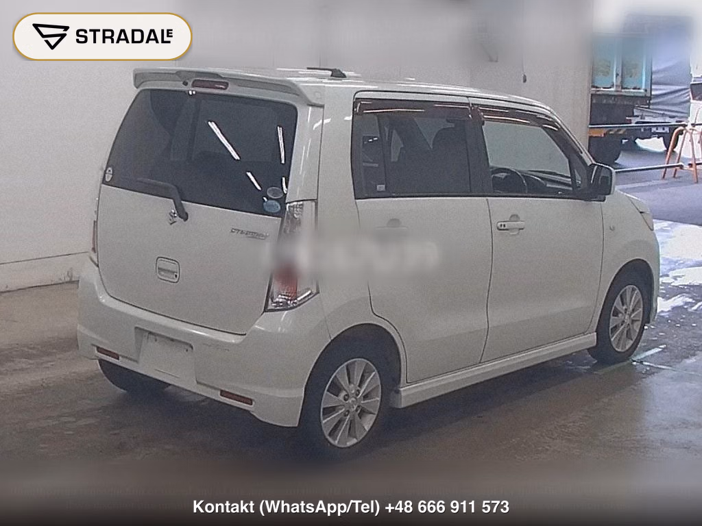 SUZUKI WAGON R STINGRAY X, miniaturka 6