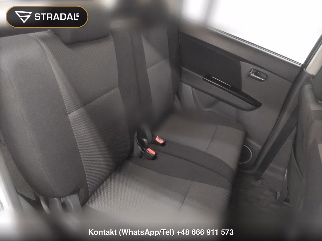 SUZUKI WAGON R STINGRAY X, miniaturka 7