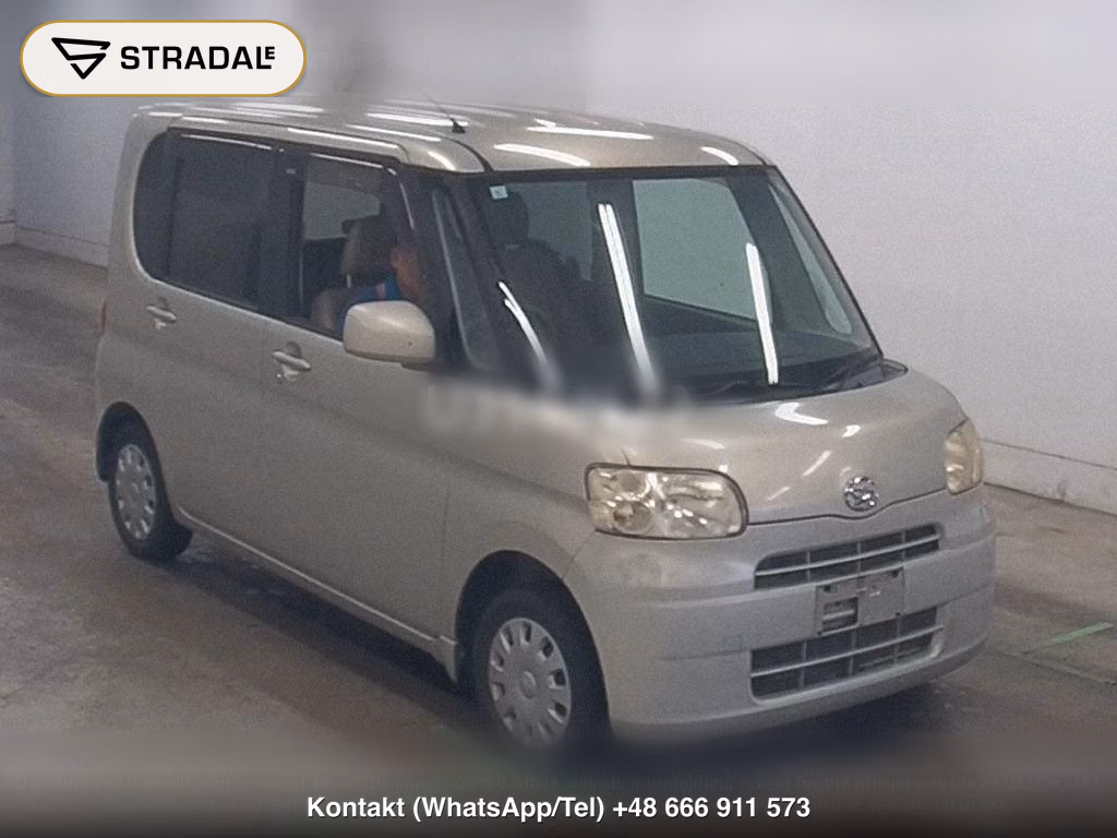 DAIHATSU TANTO 4WD OTHERS, miniaturka 2