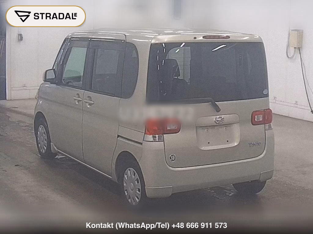 DAIHATSU TANTO 4WD OTHERS, miniaturka 3
