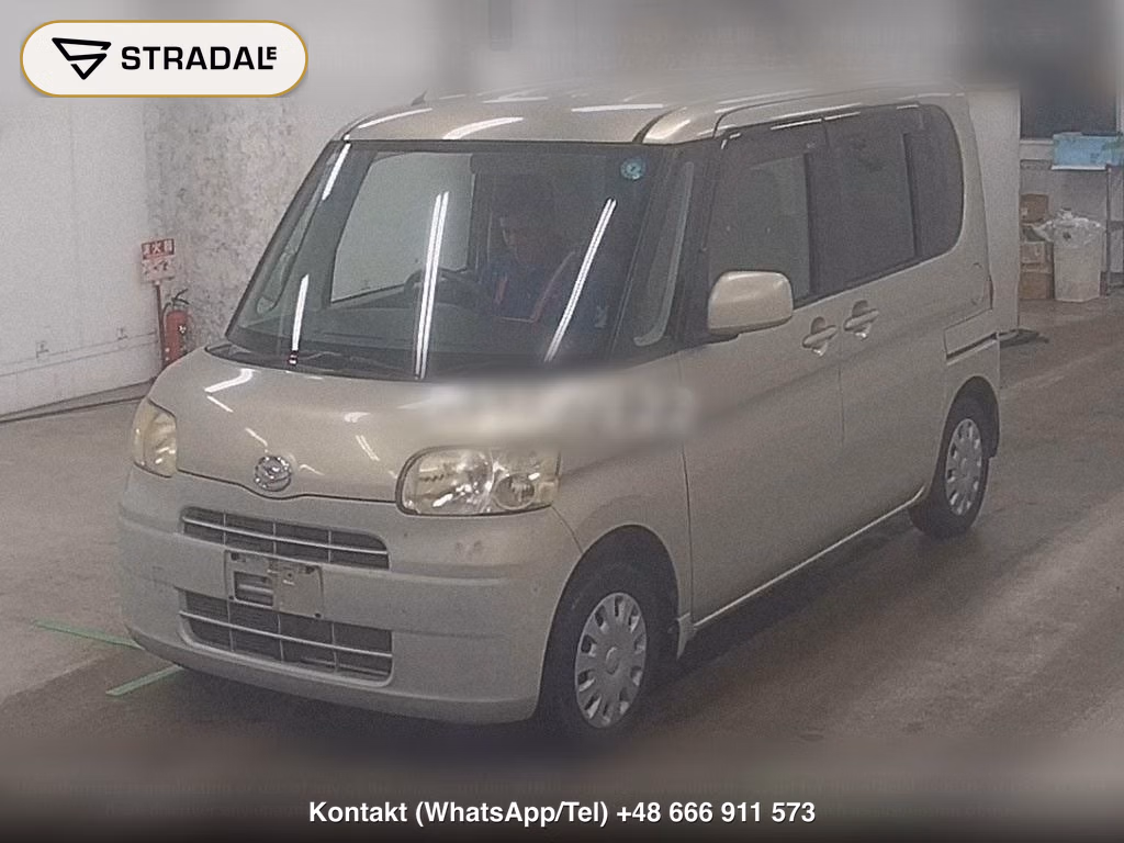 DAIHATSU TANTO 4WD OTHERS, miniaturka 5