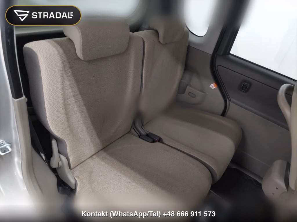 DAIHATSU TANTO 4WD OTHERS, miniaturka 7
