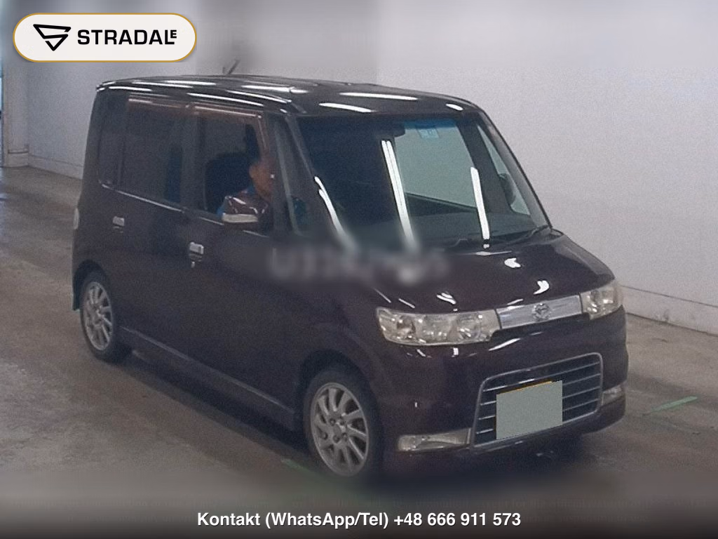DAIHATSU TANTO CUSTOM VS, miniaturka 2
