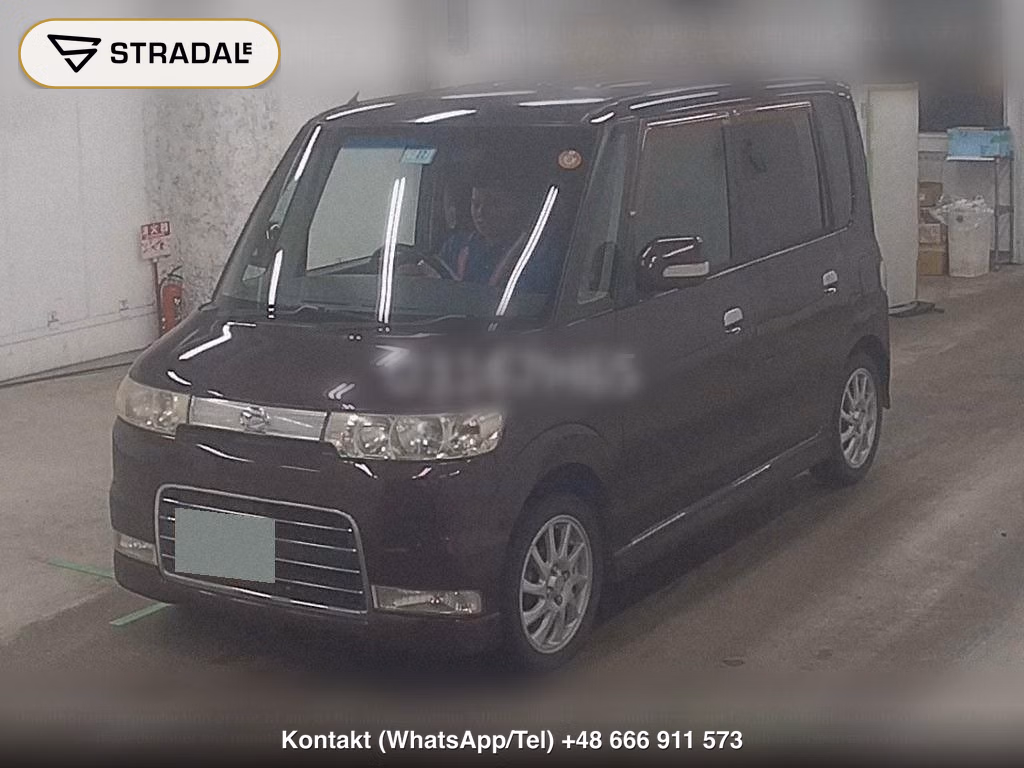DAIHATSU TANTO CUSTOM VS, miniaturka 5