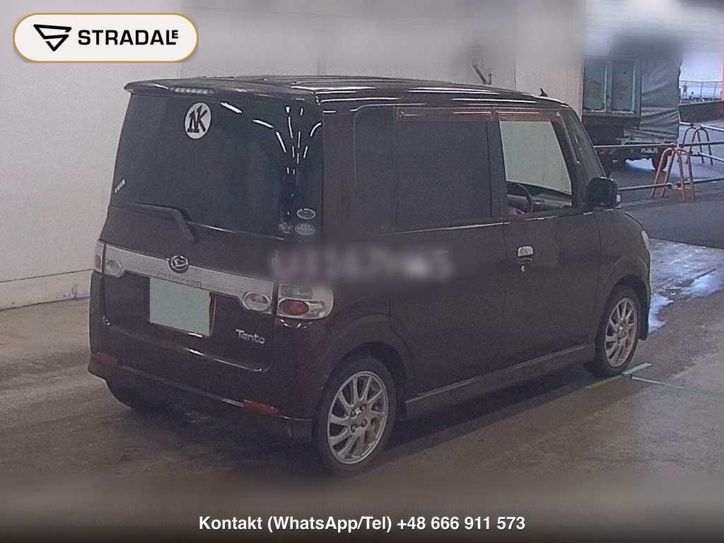 DAIHATSU TANTO CUSTOM VS, miniaturka 6