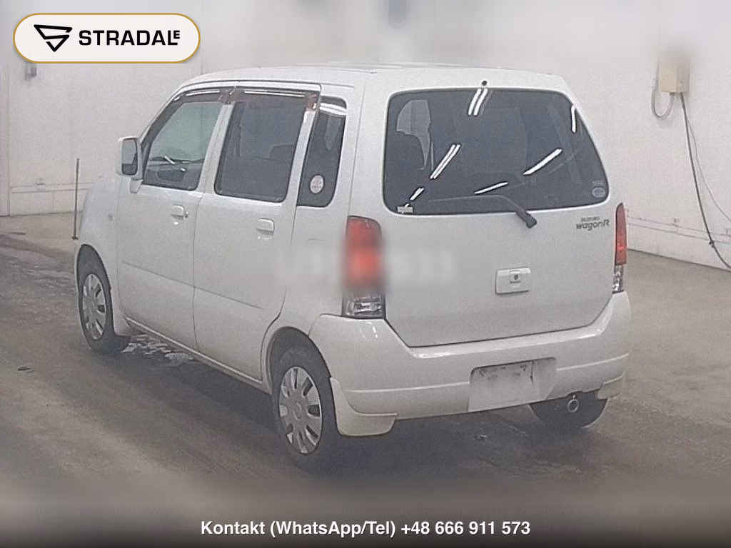 SUZUKI WAGON R 5D N-1, miniaturka 3