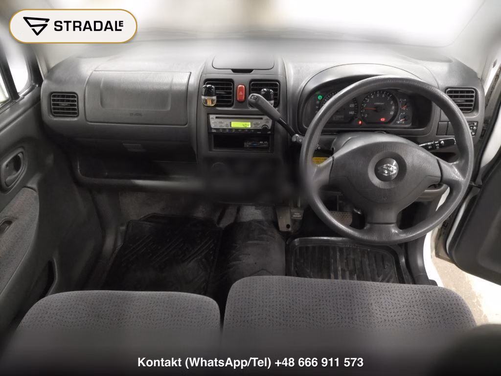SUZUKI WAGON R 5D N-1, miniaturka 4