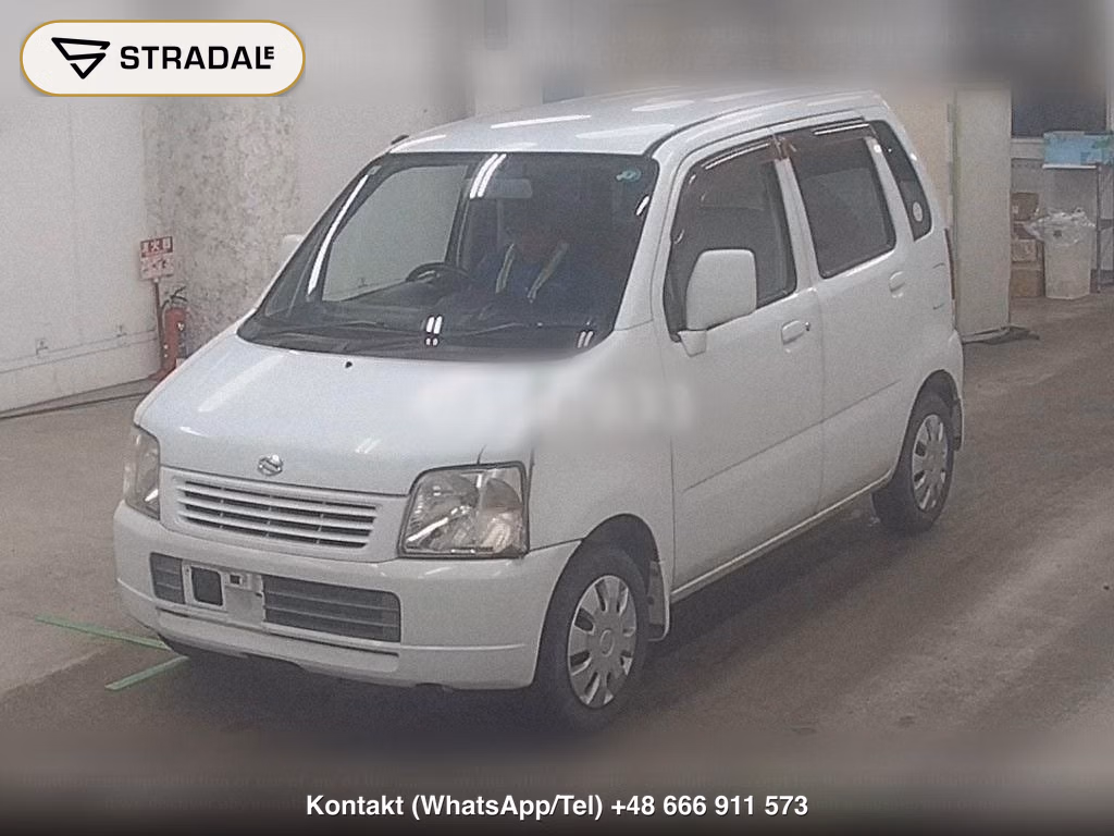 SUZUKI WAGON R 5D N-1, miniaturka 5