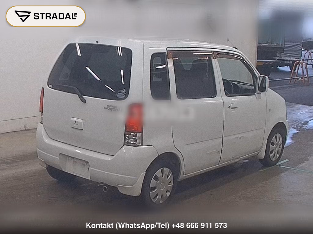 SUZUKI WAGON R 5D N-1, miniaturka 6