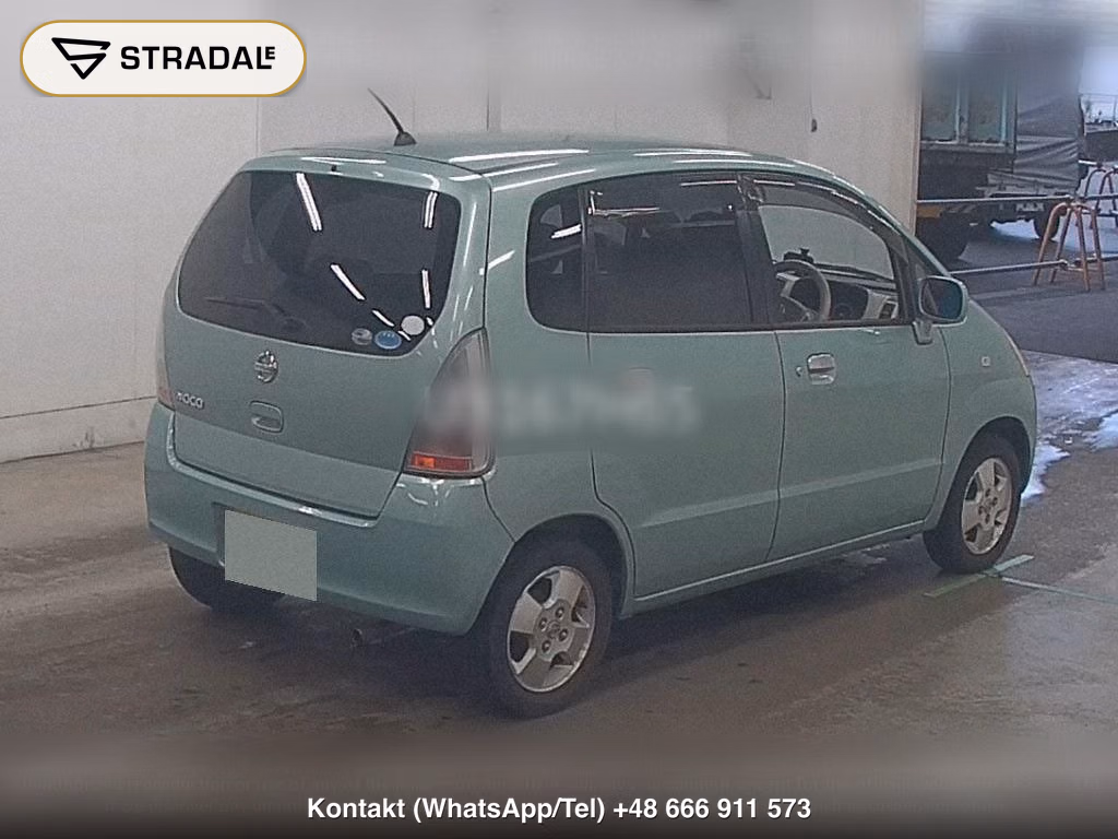 NISSAN MOCO BLANC BEIGE SELECTION, miniaturka 6