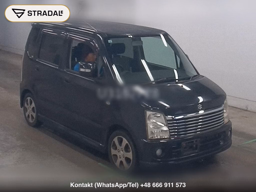 SUZUKI WAGON R 5D FT-S LIMITED, miniaturka 2