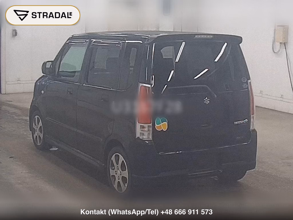 SUZUKI WAGON R 5D FT-S LIMITED, miniaturka 3