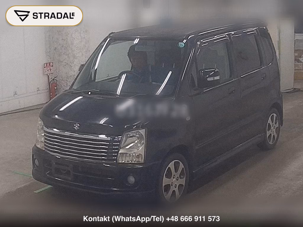 SUZUKI WAGON R 5D FT-S LIMITED, miniaturka 5