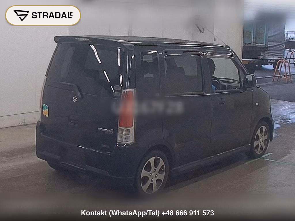 SUZUKI WAGON R 5D FT-S LIMITED, miniaturka 6