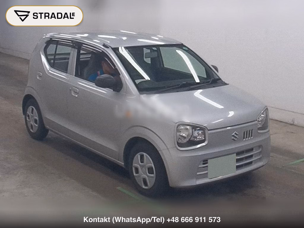 SUZUKI ALTO 5D L, miniaturka 2