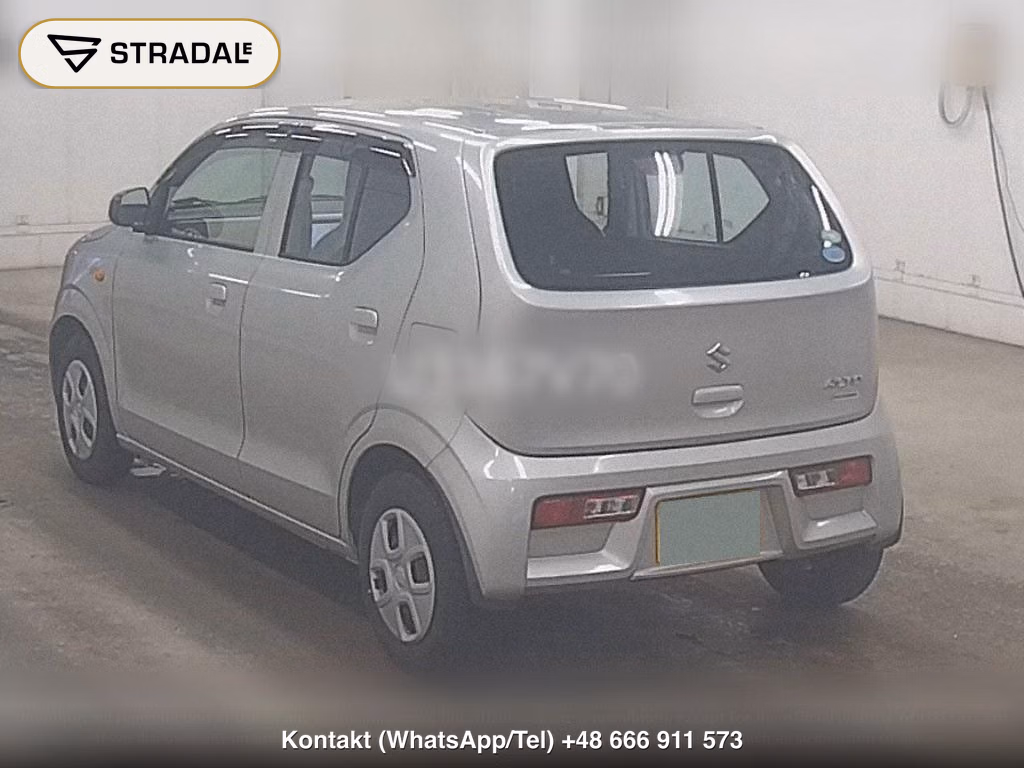 SUZUKI ALTO 5D L, miniaturka 3