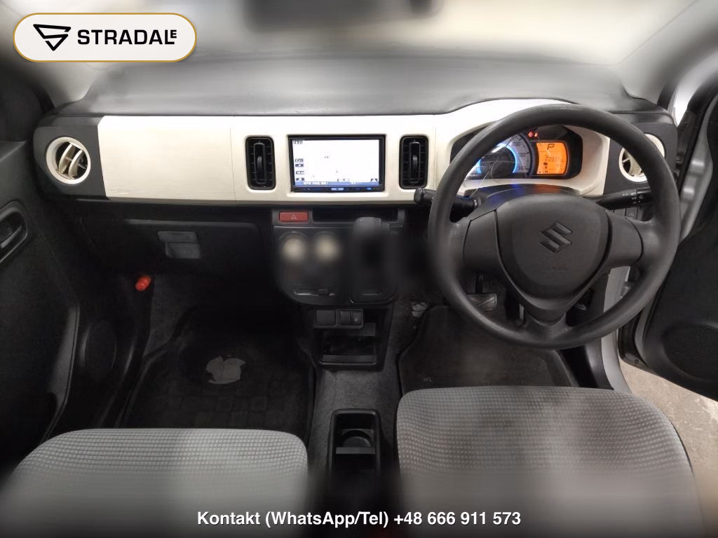 SUZUKI ALTO 5D L, miniaturka 4