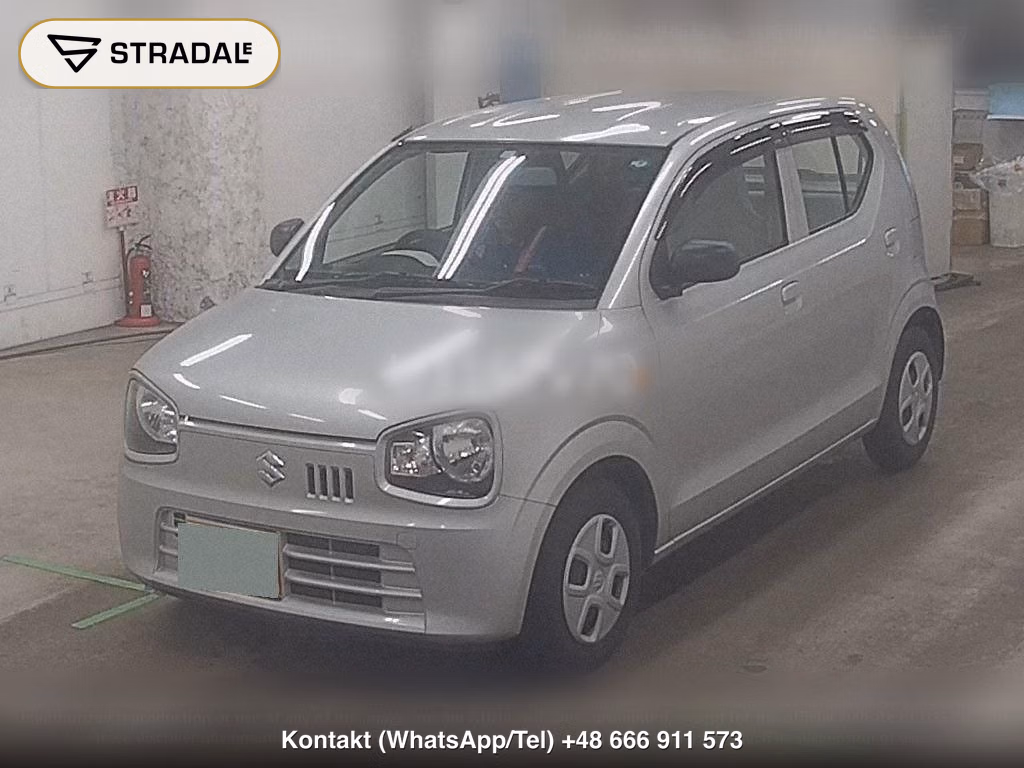 SUZUKI ALTO 5D L, miniaturka 5