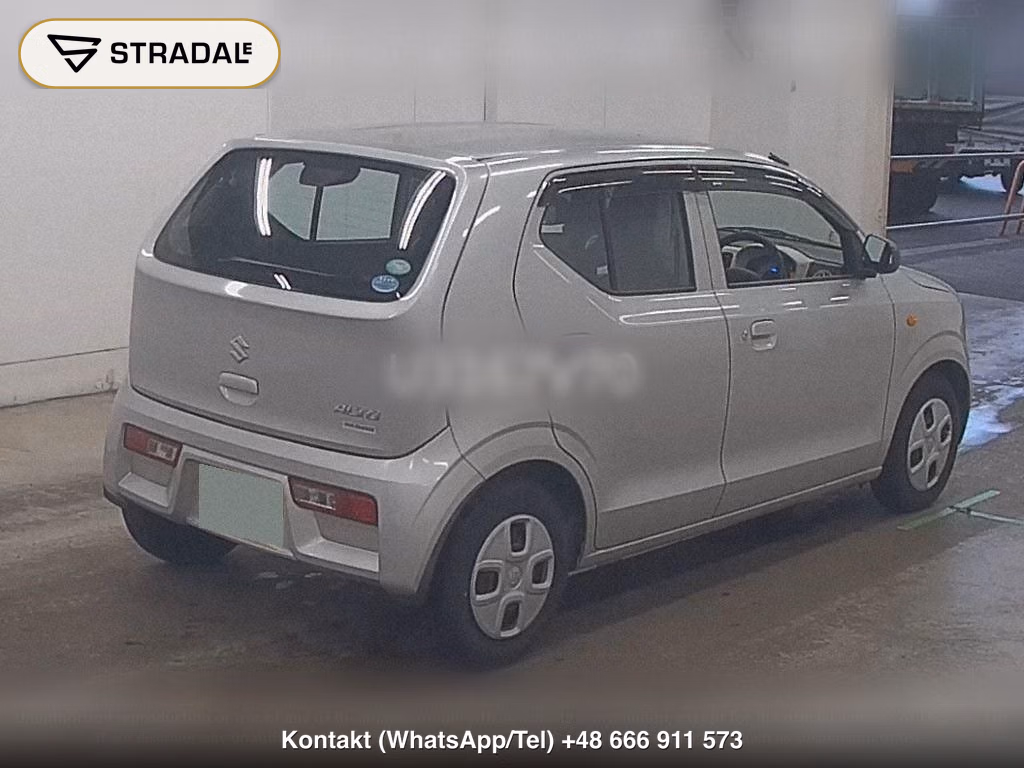 SUZUKI ALTO 5D L, miniaturka 6