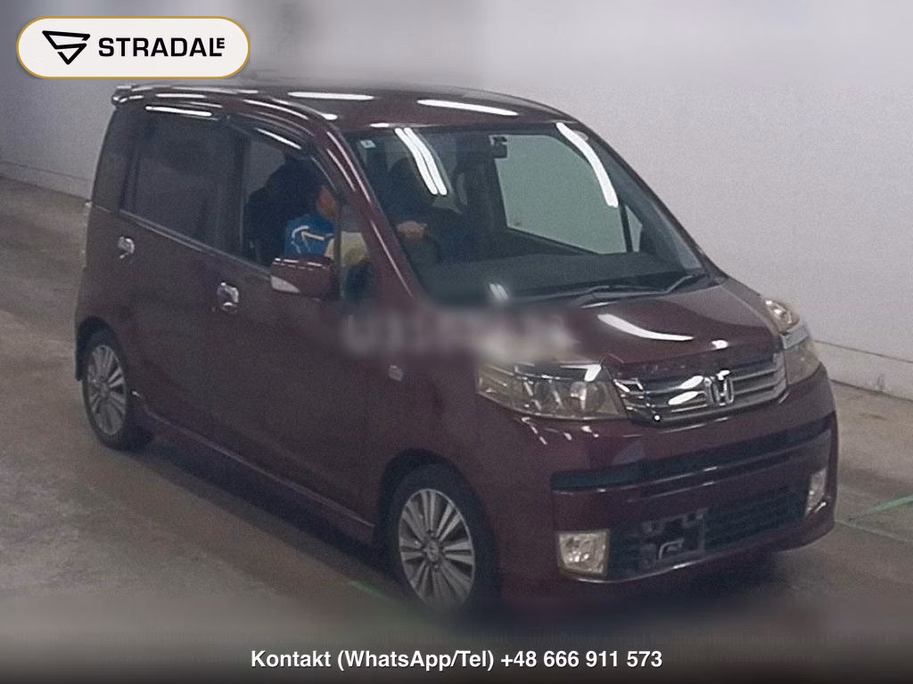 HONDA LIFE 5D DIVA, miniaturka 2