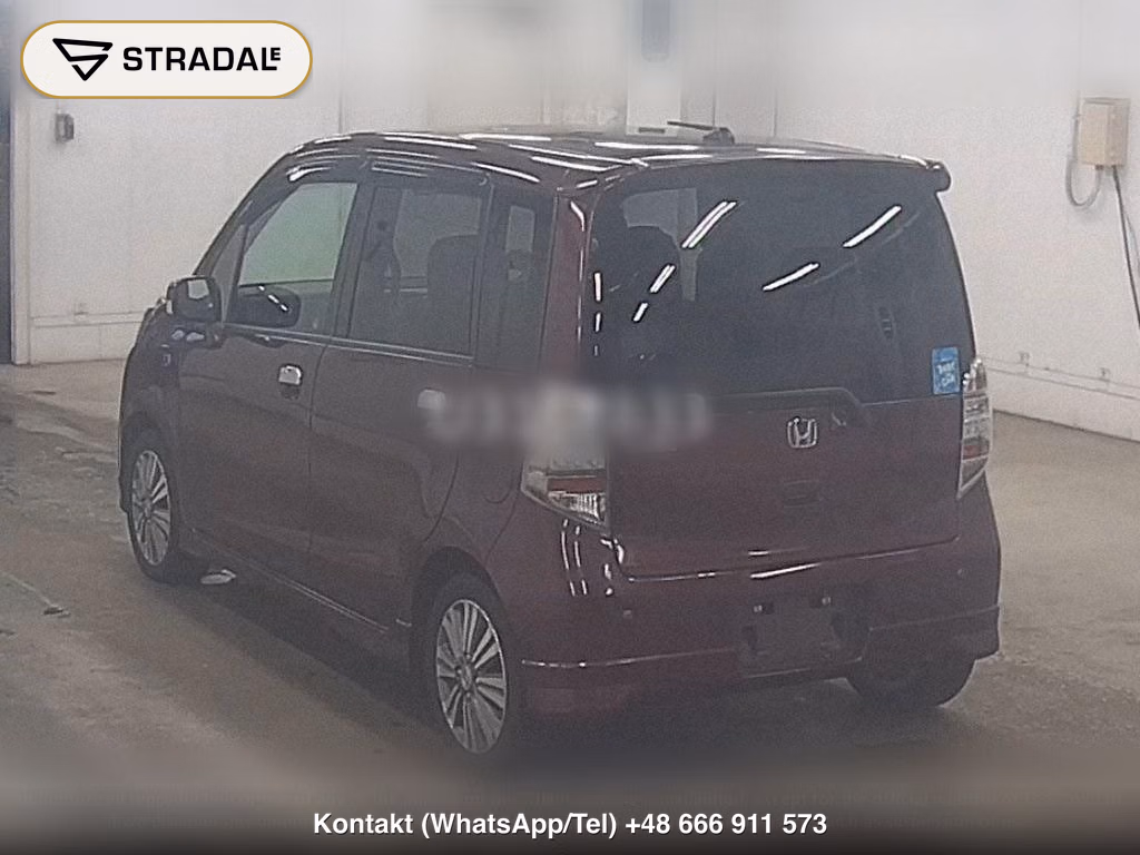 HONDA LIFE 5D DIVA, miniaturka 3