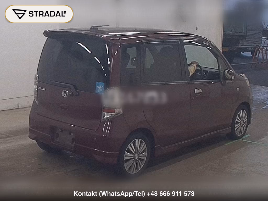 HONDA LIFE 5D DIVA, miniaturka 6