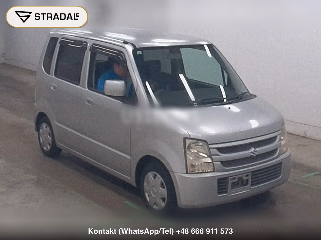 SUZUKI WAGON R 5D FX, miniaturka 2