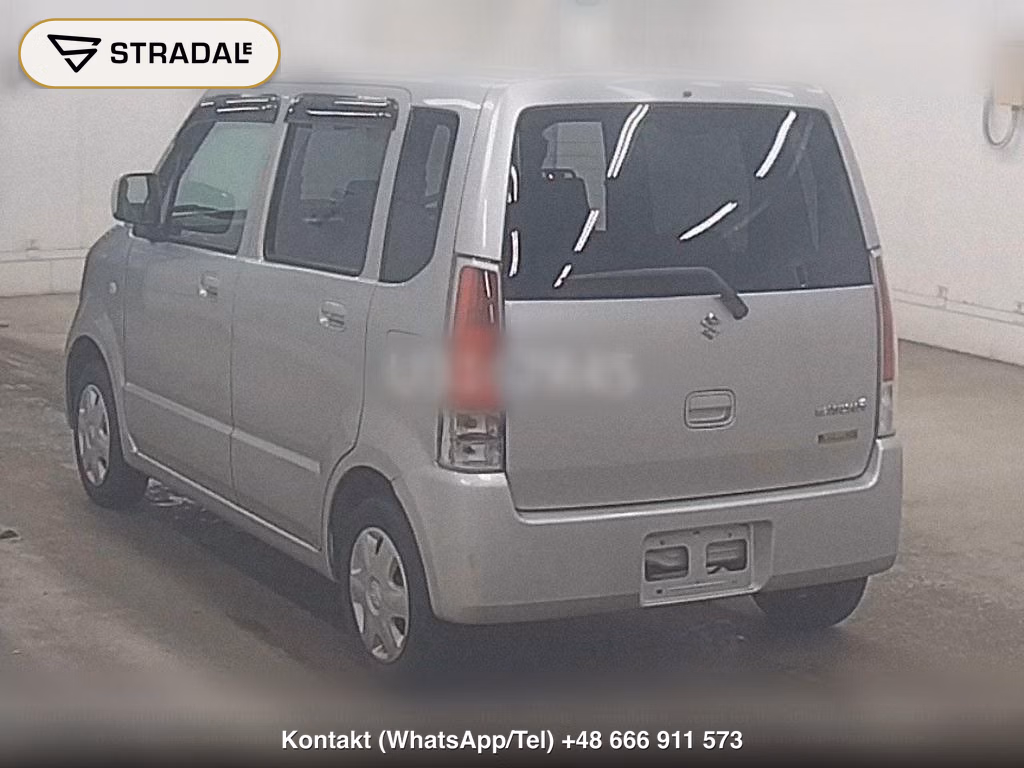 SUZUKI WAGON R 5D FX, miniaturka 3
