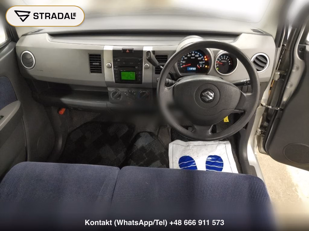 SUZUKI WAGON R 5D FX, miniaturka 4