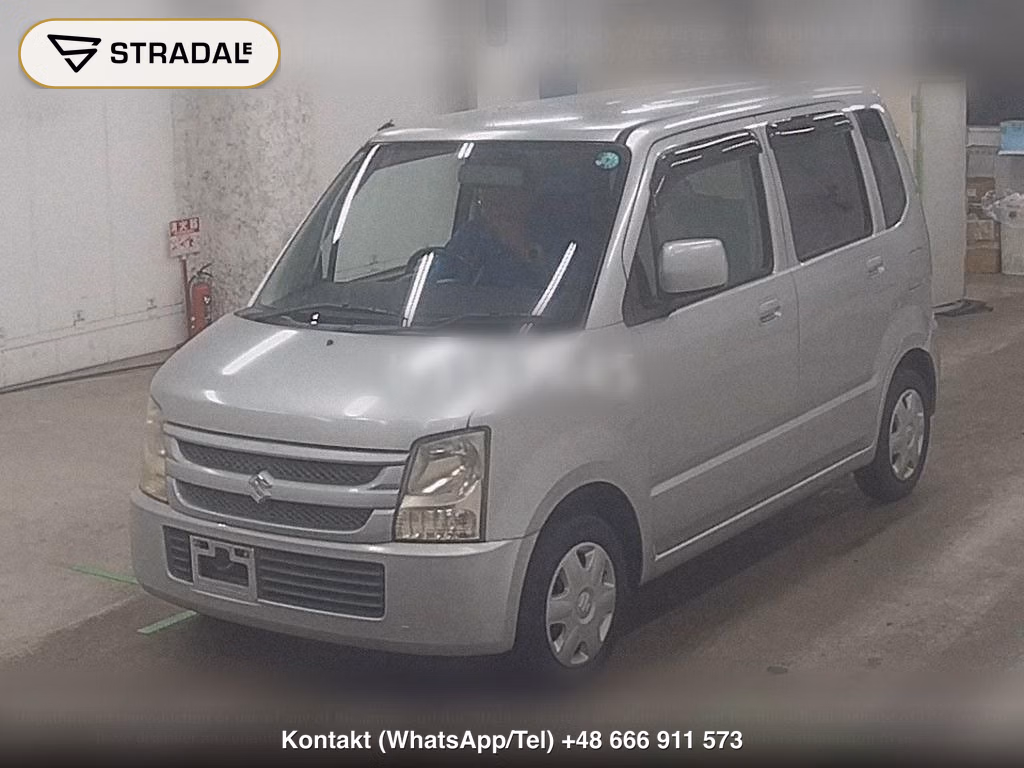 SUZUKI WAGON R 5D FX, miniaturka 5
