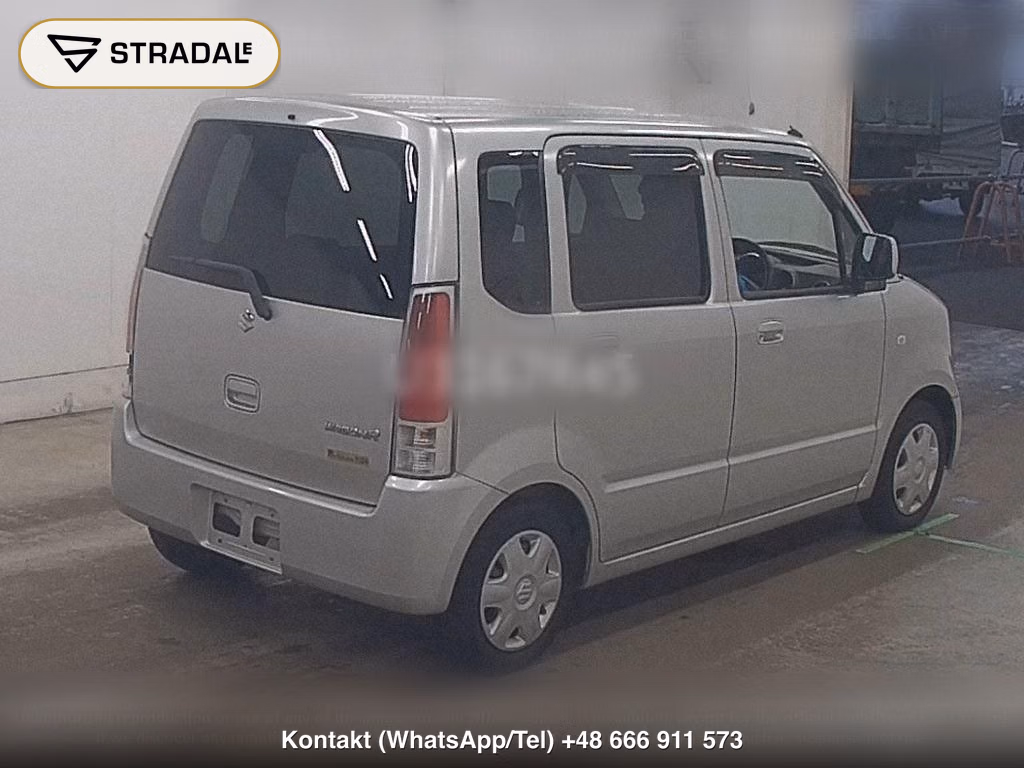 SUZUKI WAGON R 5D FX, miniaturka 6