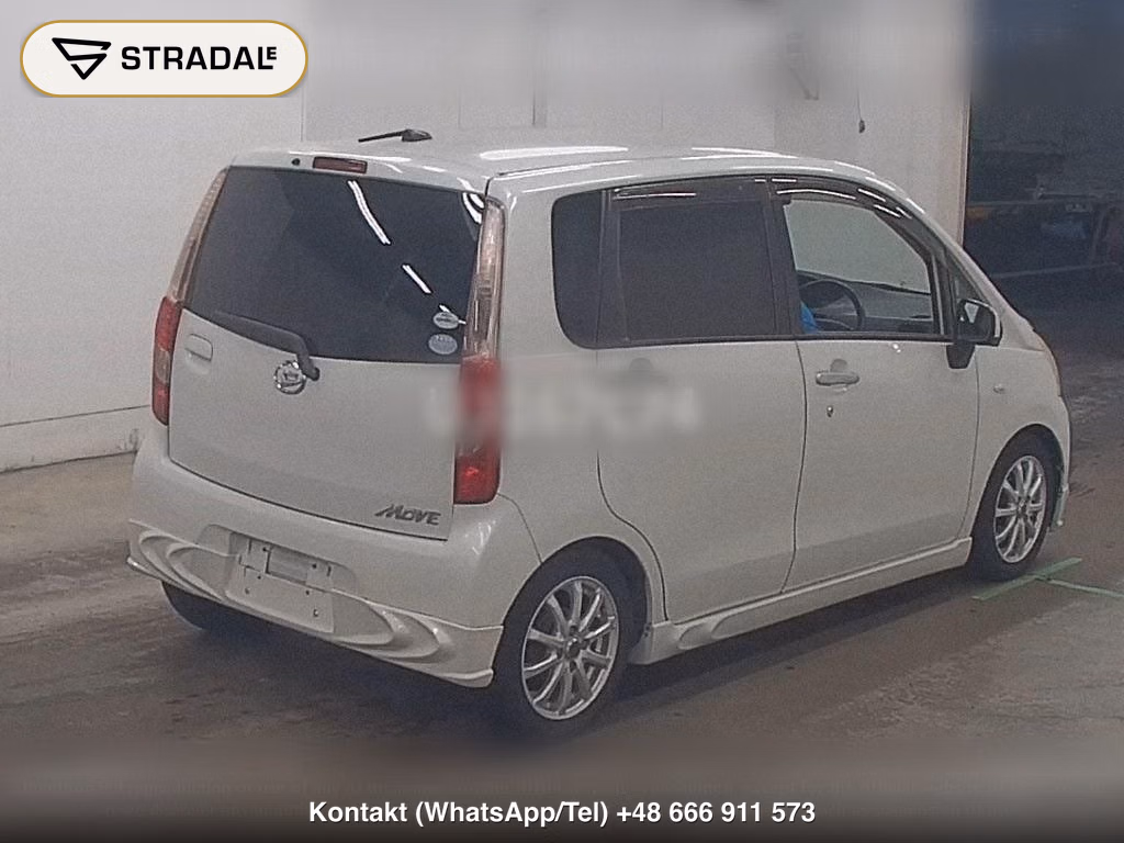 SUBARU STELLA L, miniaturka 6