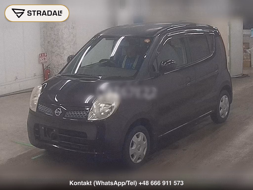 NISSAN MOCO, miniaturka 5