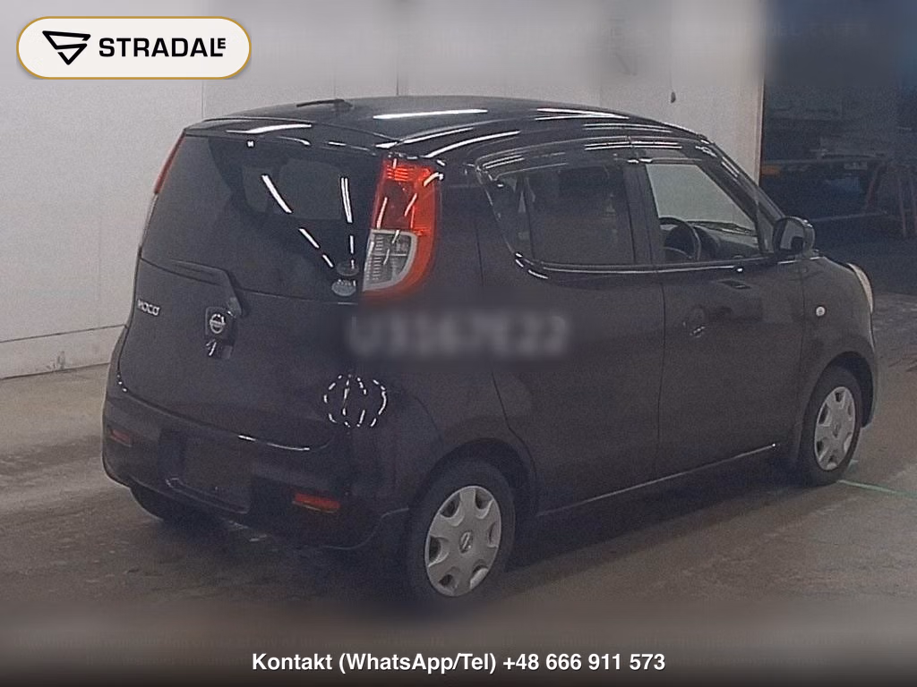 NISSAN MOCO, miniaturka 6