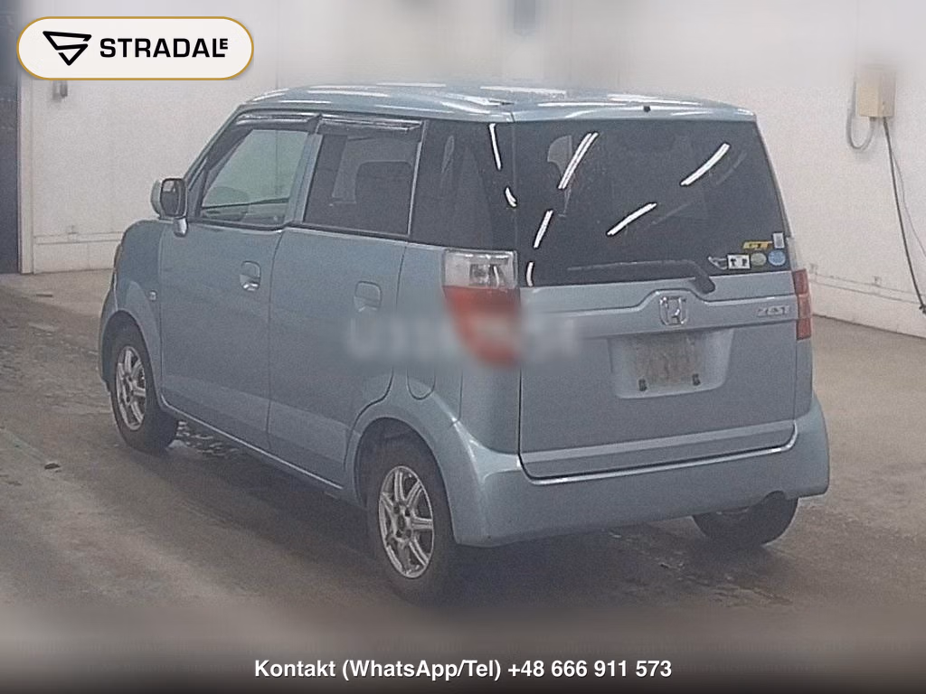 HONDA ZEST, miniaturka 3