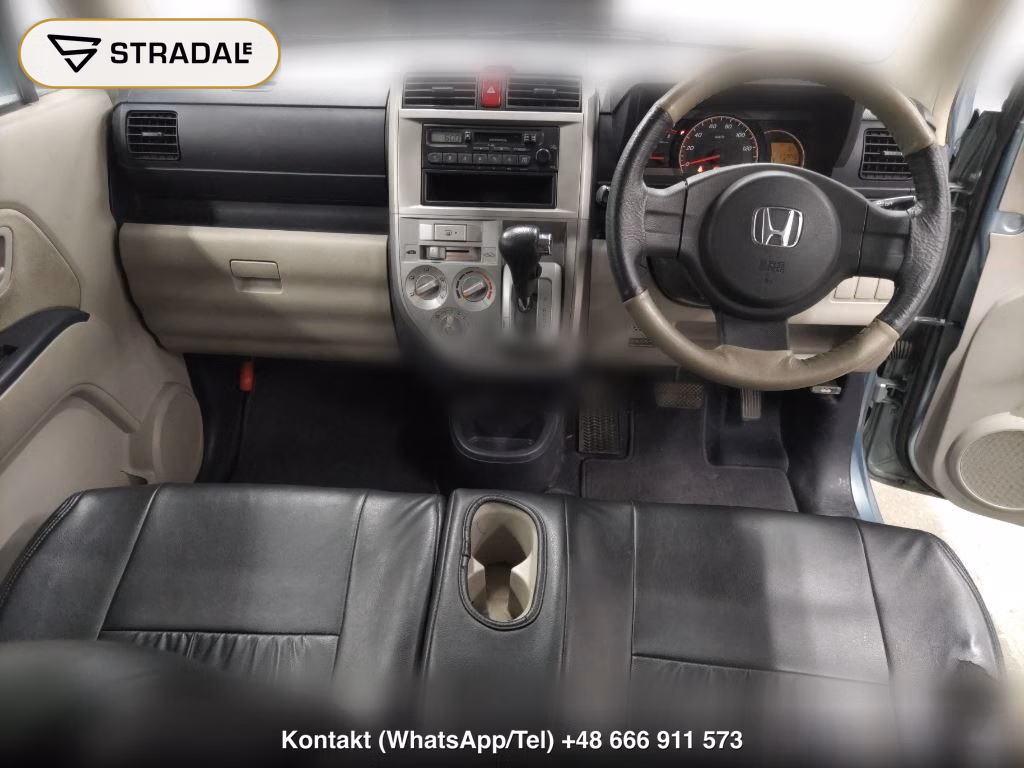 HONDA ZEST, miniaturka 4