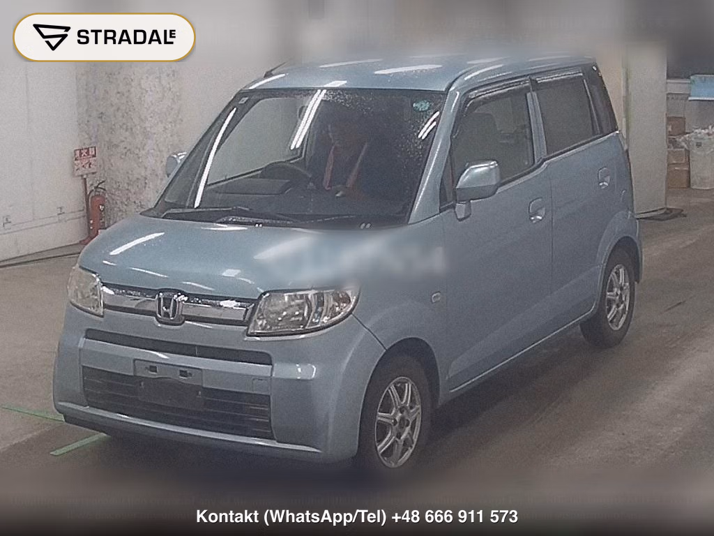 HONDA ZEST, miniaturka 5