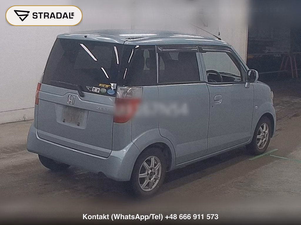 HONDA ZEST, miniaturka 6