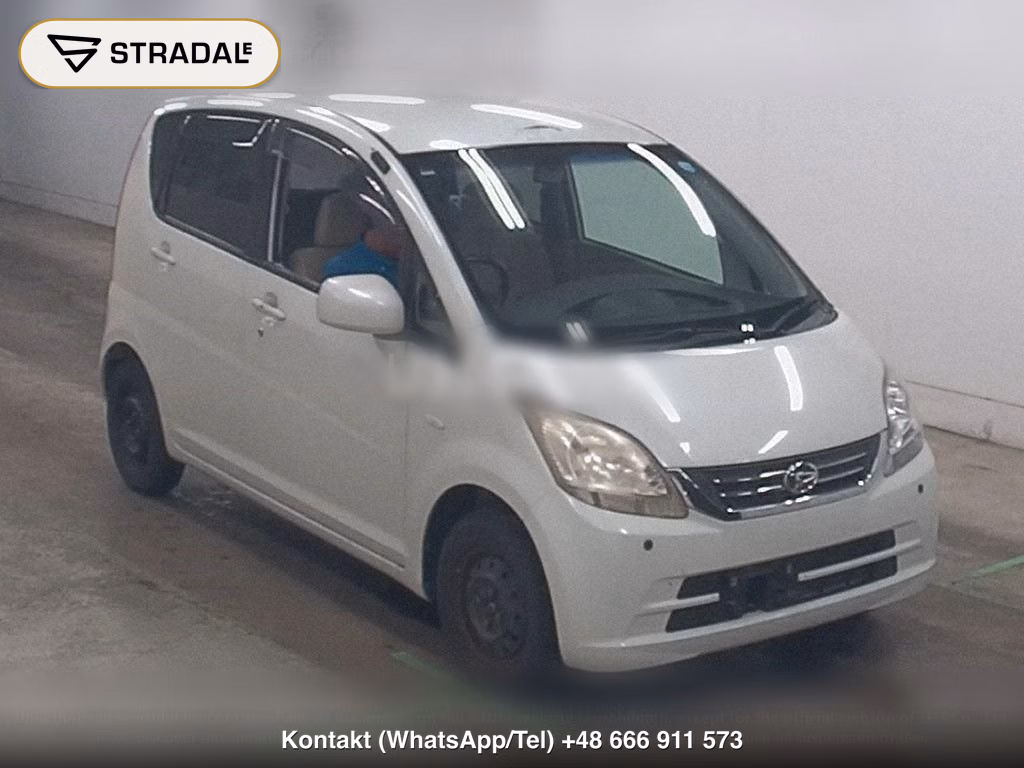 DAIHATSU MOVE X, miniaturka 2