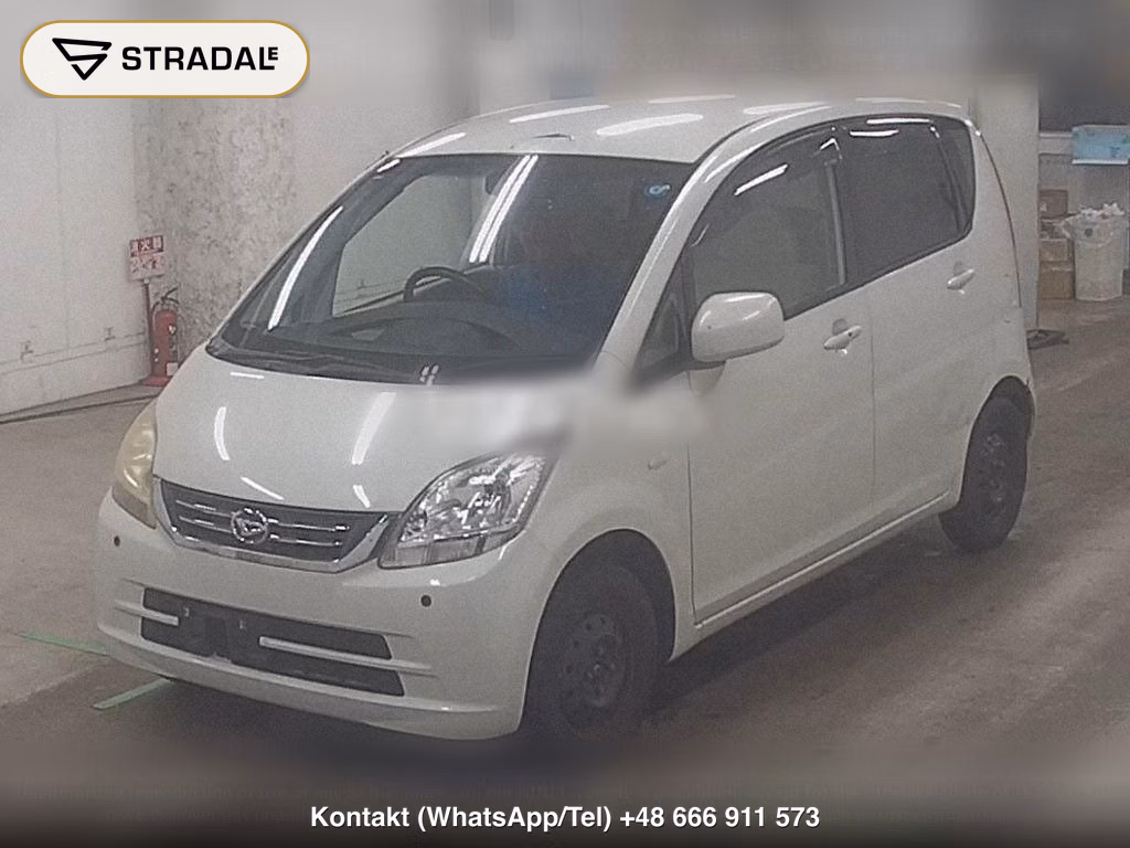 DAIHATSU MOVE X, miniaturka 5