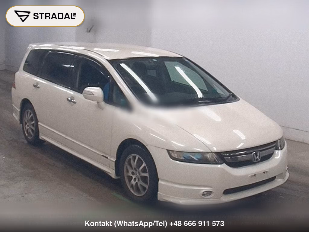 HONDA ODYSSEY M AERO PACKAGE, miniaturka 2