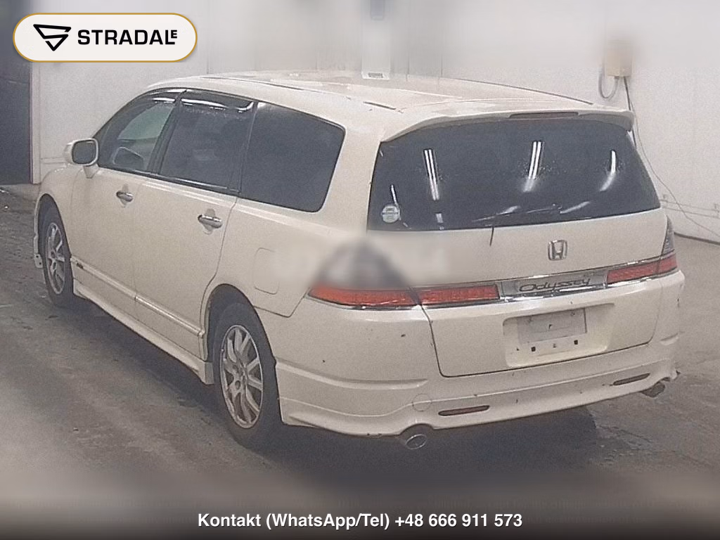 HONDA ODYSSEY M AERO PACKAGE, miniaturka 3