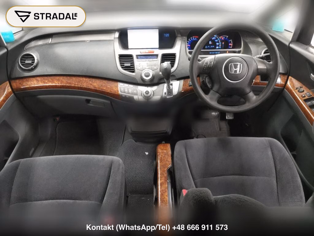 HONDA ODYSSEY M AERO PACKAGE, miniaturka 4