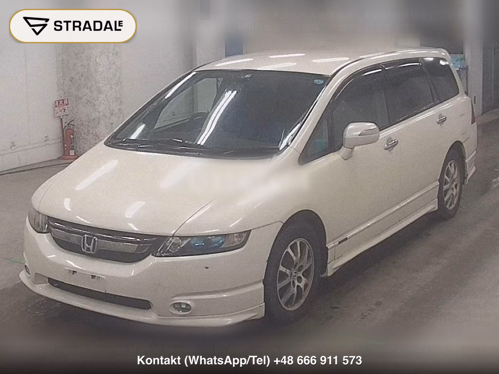 HONDA ODYSSEY M AERO PACKAGE, miniaturka 5